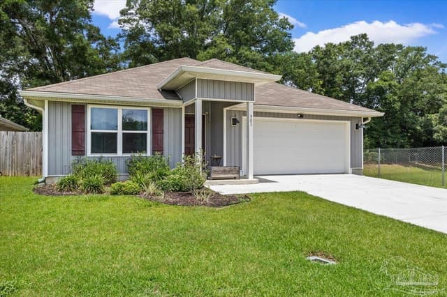 981 Lovebird Ct, Pensacola FL 32534 exterior