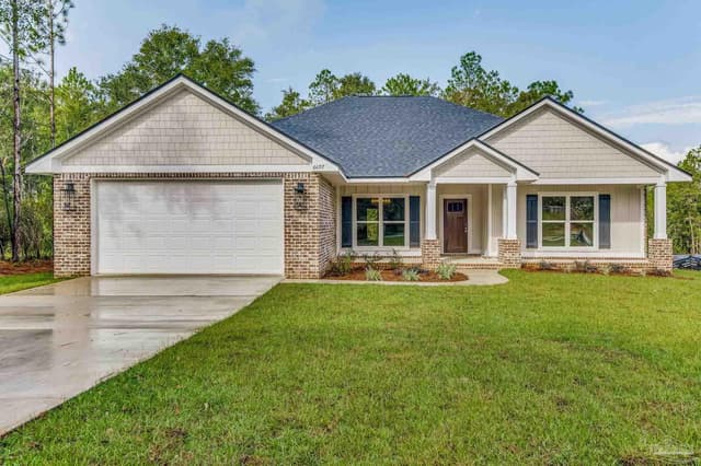 4304 Watkins St, Pace FL 32571 exterior