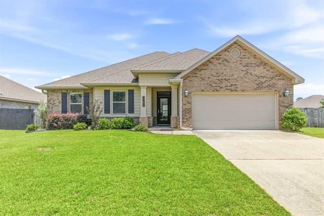 4438 Oak Orchard Cir, Pace FL 32571 exterior
