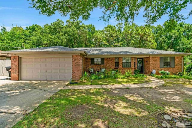 5180 Flax Rd, Pensacola FL 32504 exterior