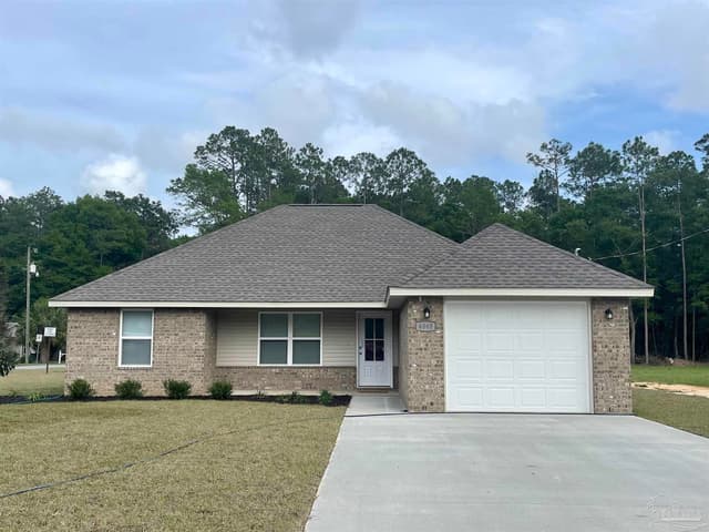 6868 Branding Iron Ln, Milton FL 32570 exterior