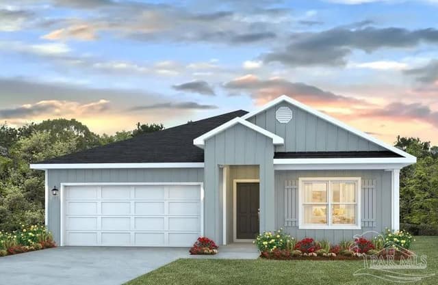 2050 Limpkin St, Cantonment FL 32533 exterior