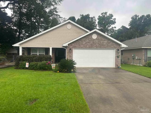185 Polo Terrace, Pensacola FL 32534 exterior