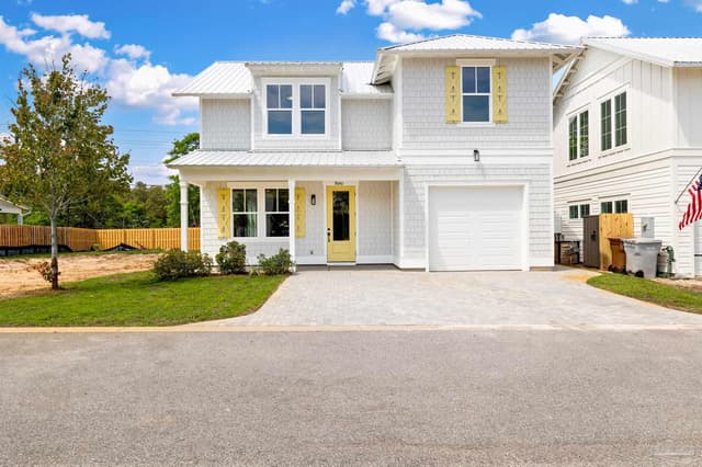 9640 Indian Stone Ct Lot 2, Navarre FL 32566 exterior