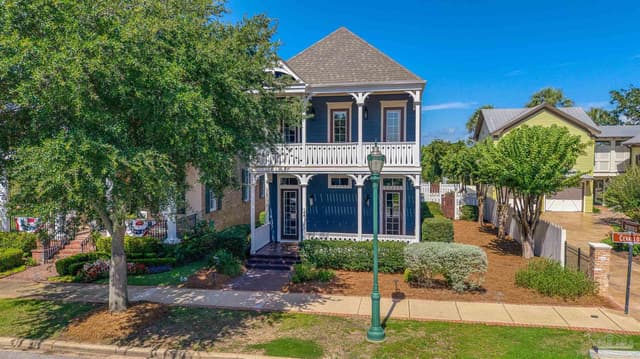 144 Cevallos St, Pensacola FL 32502 exterior