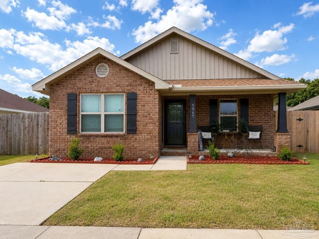 5065 Carmell Ridge Cir, Milton FL 32570 exterior