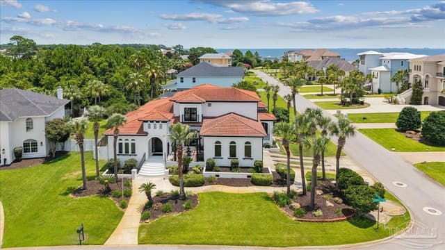 1150 Ganges Trl, Gulf Breeze FL 32563 exterior