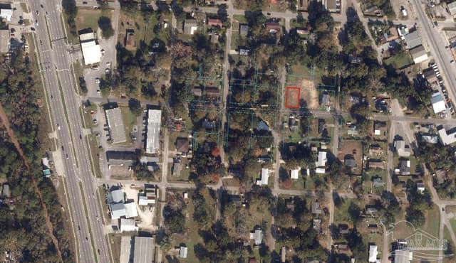 100 Ensley St property photo