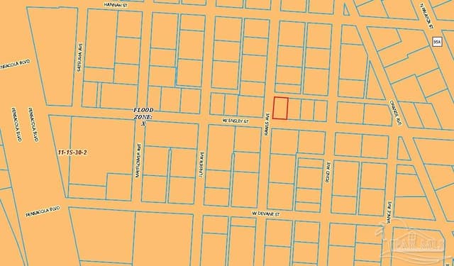 100 Ensley St property photo