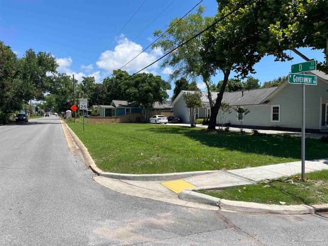 1024 W Government St, Pensacola FL 32502 exterior