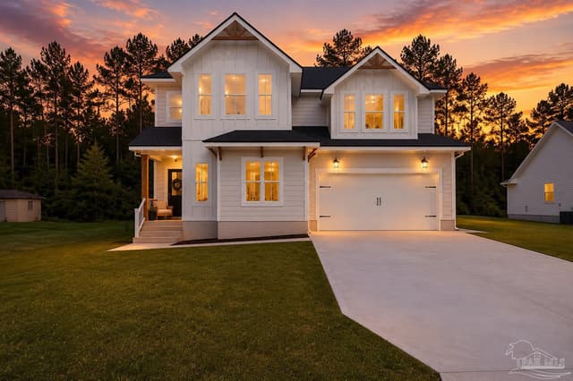 3326 Bob Tolbert Rd, Navarre FL 32566 exterior