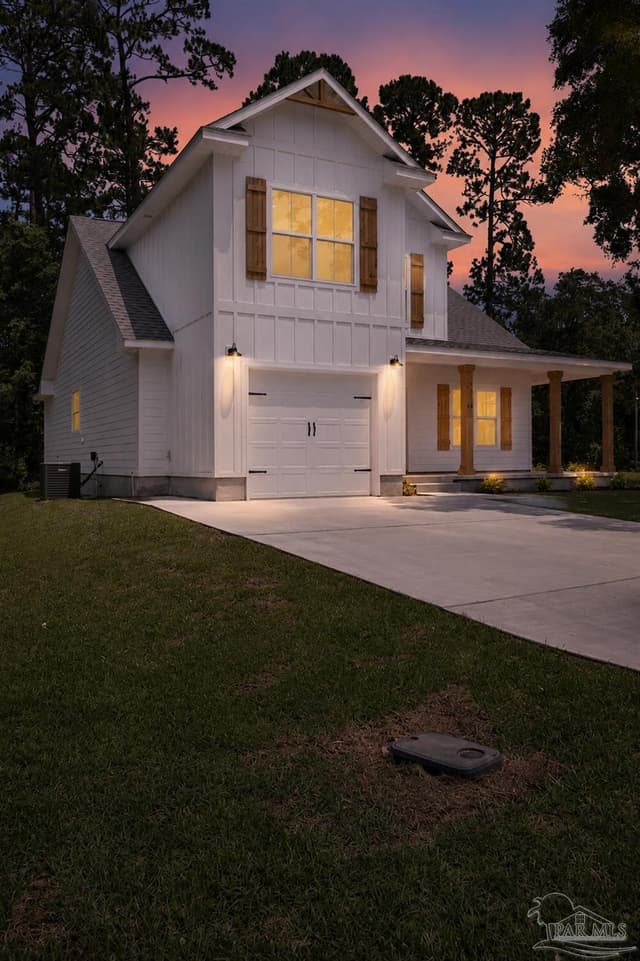 3318 Bob Tolbert Rd, Navarre FL 32566 exterior