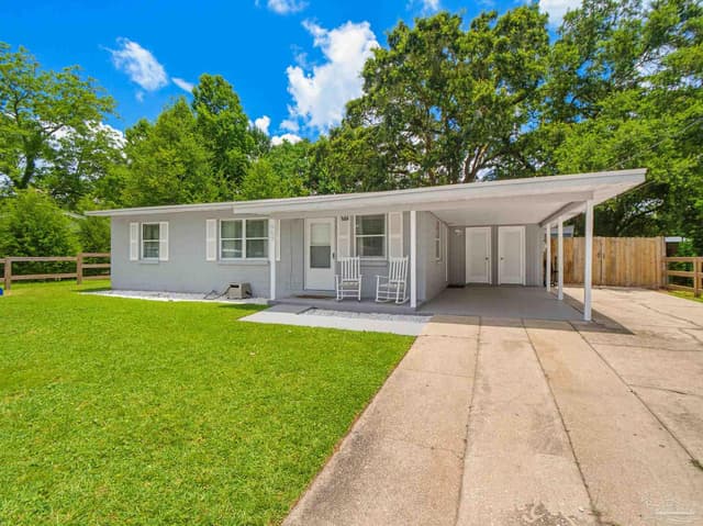 909 Clearview Ave, Pensacola FL 32505 exterior