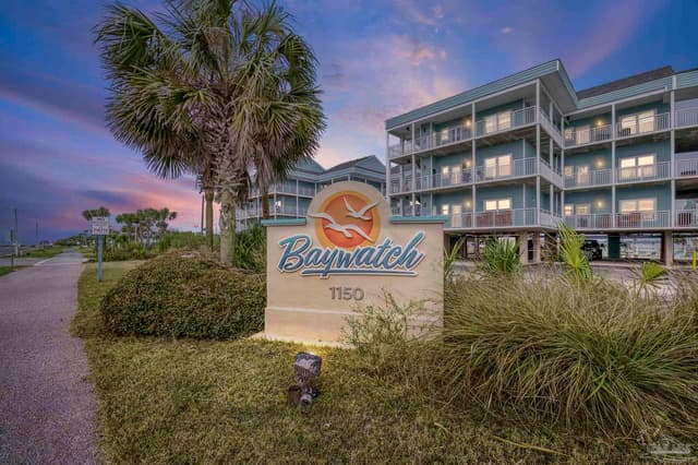 1150 Ft Pickens Rd # 2, Pensacola Beach FL 32561 exterior