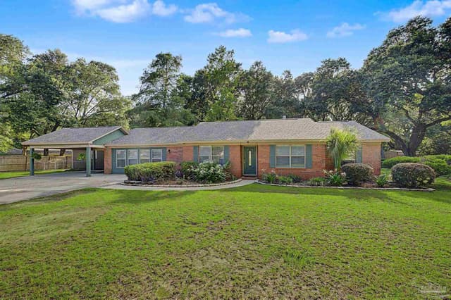 5601 Windermere Trace, Pace FL 32571 exterior