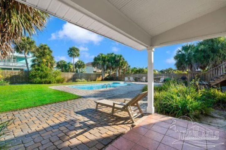 906 Largo Dr, Pensacola Beach FL 32561 photo 1