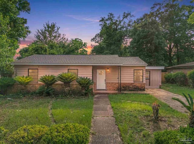 3211 Torres Ave, Pensacola FL 32503 exterior
