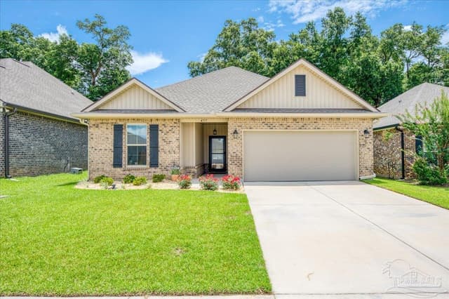 4717 Sago Palm Cir, Pace FL 32571 exterior
