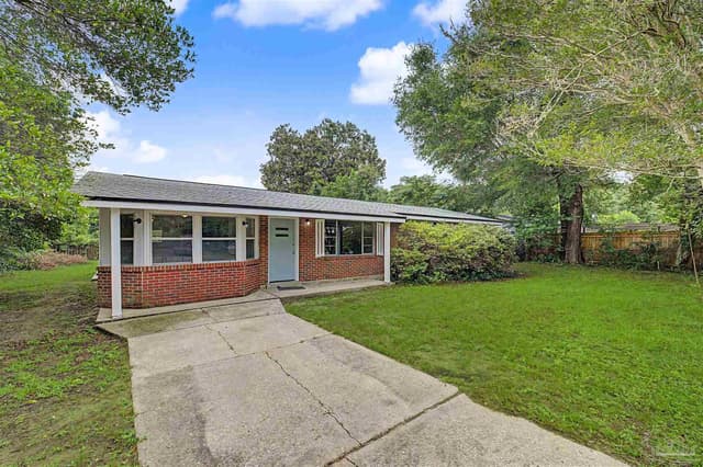 2693 Brooklyn St, Pensacola FL 32514 exterior
