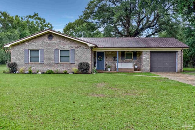 3930 Wiley Penton Rd, Pace FL 32571 exterior