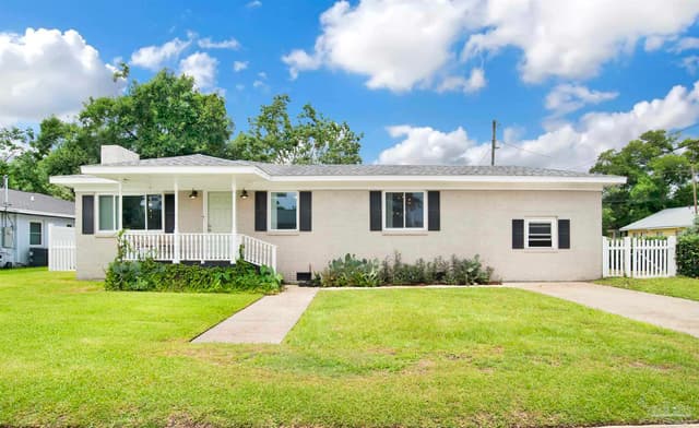 201 S C St, Pensacola FL 32502 exterior