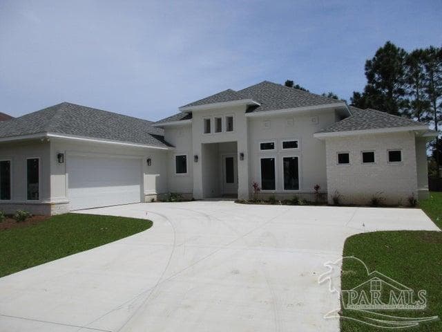 1972 Fontainebleau Ct, Navarre FL 32566 exterior