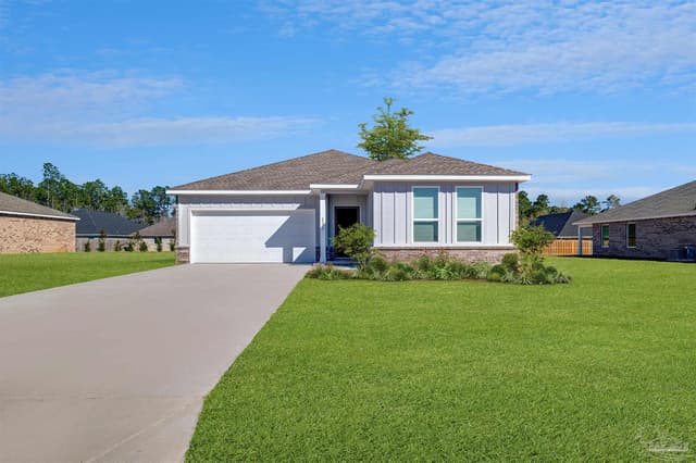 5980 Serrate St LOT 6I, Pace FL 32571 exterior