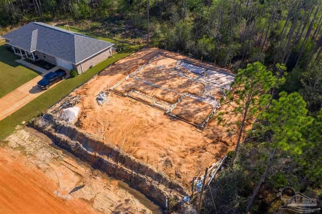 6633 Angle Rd, Navarre FL 32566 exterior
