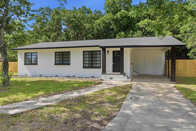 350 Kelson Rd, Pensacola FL 32514 exterior