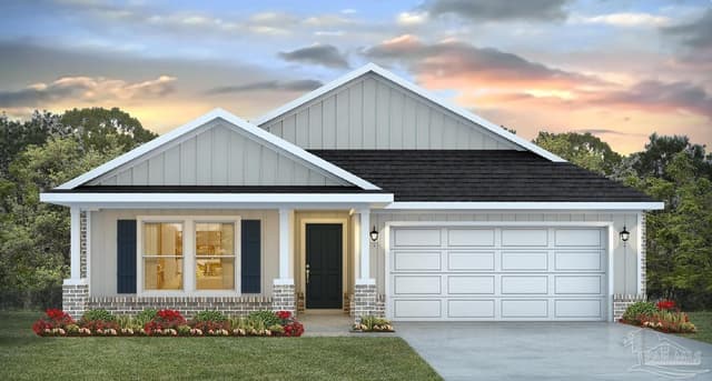 5908 Dove Nest Rd, Gulf Breeze FL 32563 exterior