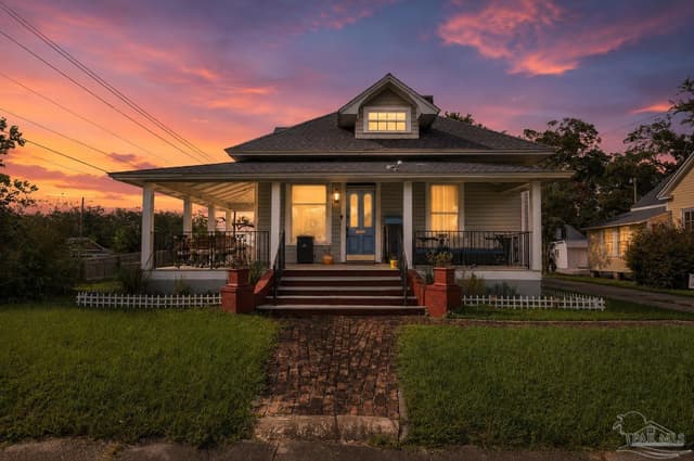 823 E Jackson St, Pensacola FL 32501 exterior