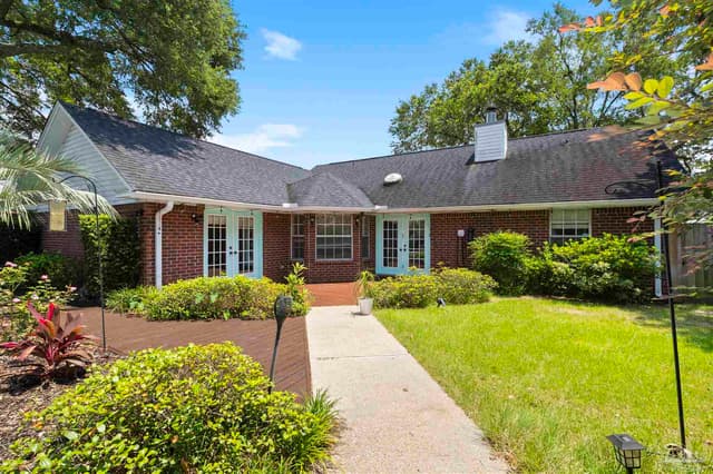 2778 Chickering Rd, Pensacola FL 32514 exterior