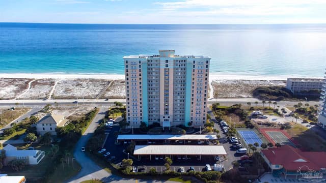 800 Ft Pickens Rd # 204, Pensacola Beach FL 32561 exterior