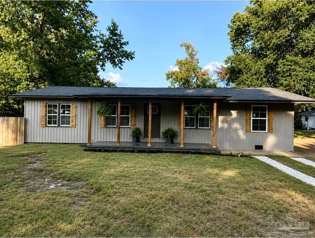 5338 Hutto Ln, Jay FL 32565 exterior