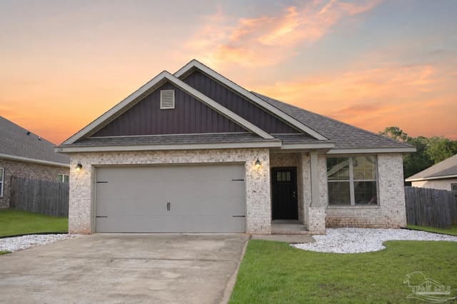 424 Pemberton Ln, Cantonment FL 32533 exterior