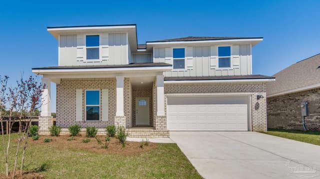 2272 Kildeer St, Cantonment FL 32533 exterior