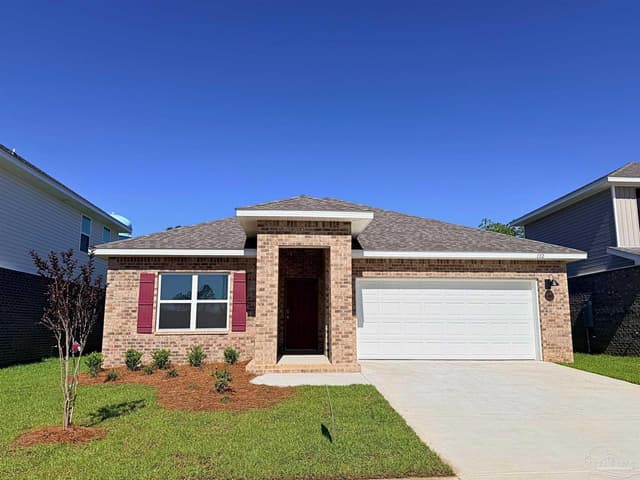 2264 Kildeer St, Cantonment FL 32533 exterior