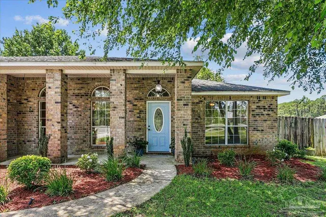 7791 Fenwick St, Navarre FL 32566 exterior