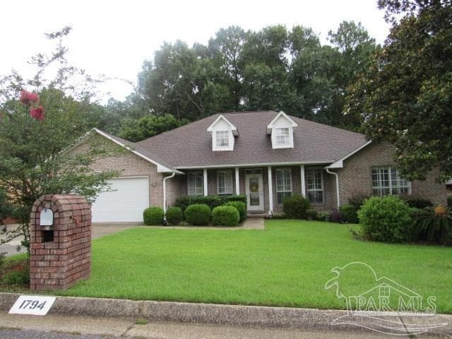 1794 Condor Dr, Cantonment FL 32533 exterior