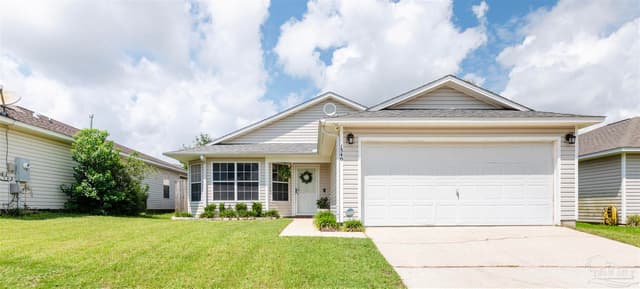 1540 Galvin Ave, Pensacola FL 32526 exterior