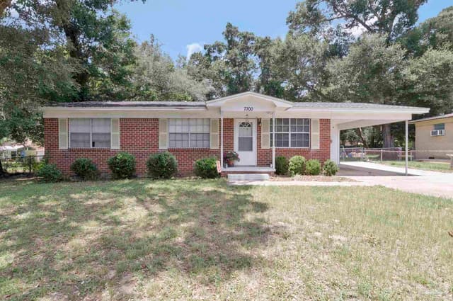 7300 Sachem Rd, Pensacola FL 32505 exterior
