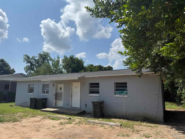 3409 W Scott St, Pensacola FL 32505 exterior