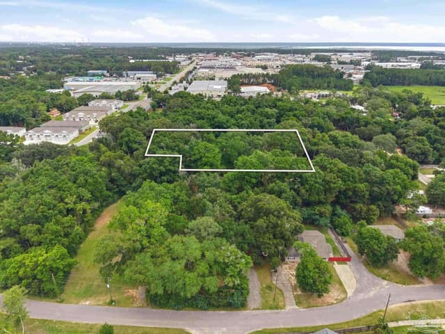 8331 Everett Ave, Pensacola FL 32514 exterior