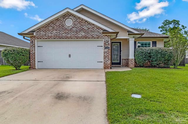 5134 Carley Ct, Milton FL 32583 exterior