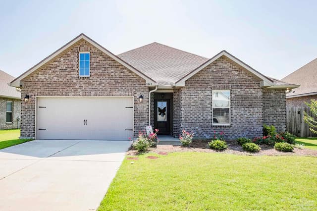 3343 Keegun Loop, Pensacola FL 32526 exterior
