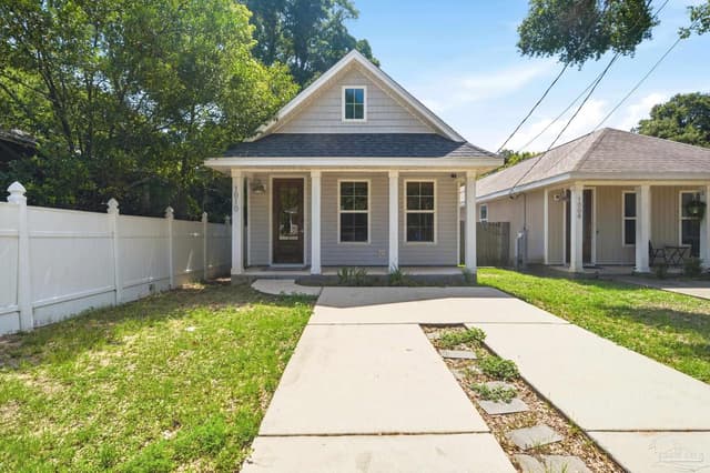 1010 N D St, Pensacola FL 32501 exterior