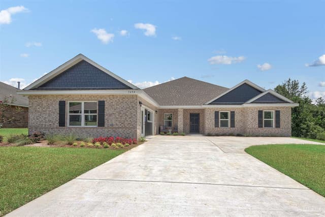 5494 Colinas Verde Dr, Milton FL 32570 exterior