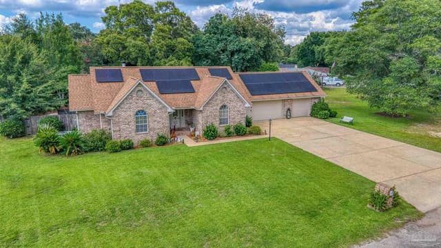 2520 Franciscan Dr, Pensacola FL 32526 exterior
