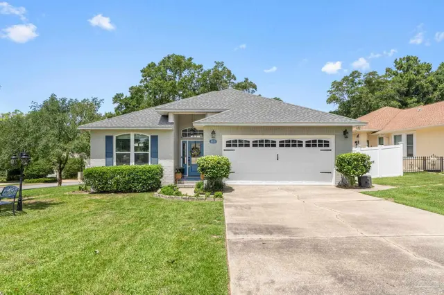 2078 Downing Dr, Pensacola FL 32505 exterior
