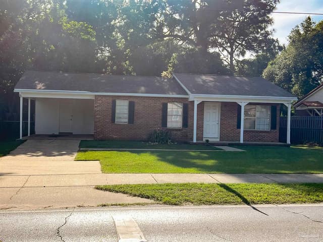 6255 Memphis Ave, Pensacola FL 32526 exterior